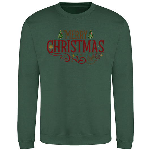 Merry Christmas  Sweatshirt