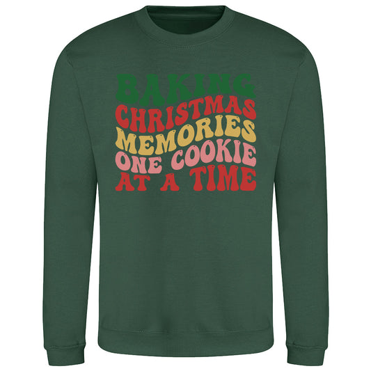 Festive Baking  Sweatshirt