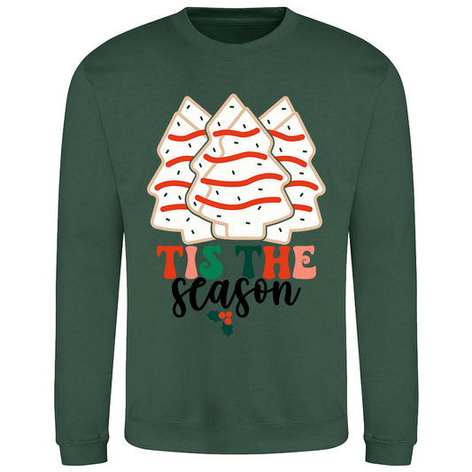 Holiday Cookie  Sweatshirt