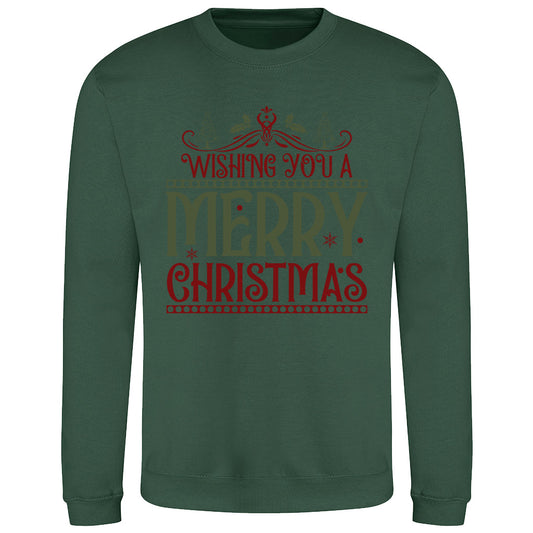 Merry Christmas  Sweatshirt