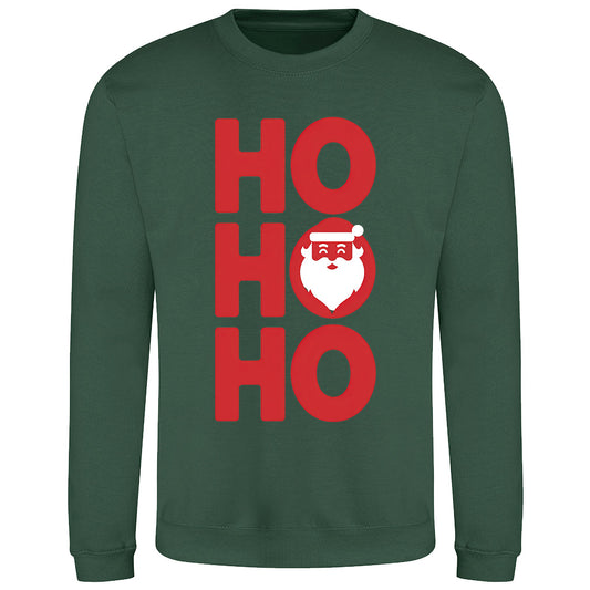 Ho Ho Santa  Sweatshirt
