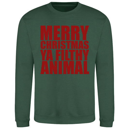 Funny Christmas  Sweatshirt