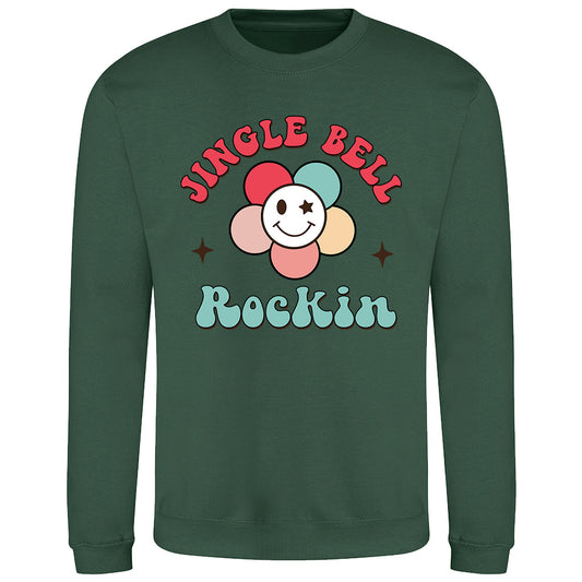 Jingle Bell Rockin'  Sweatshirt