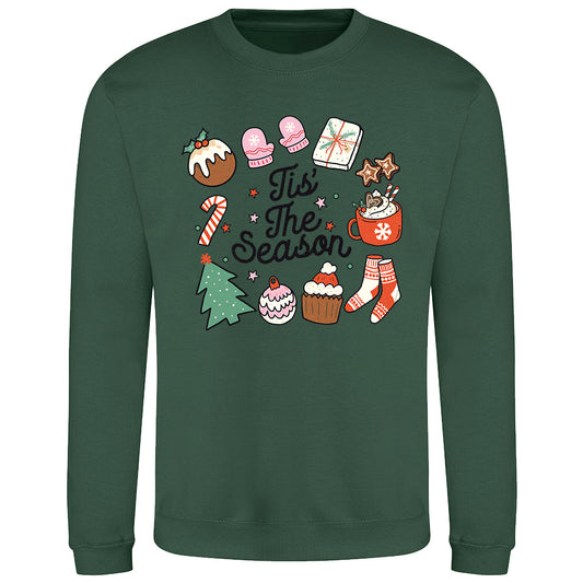 Festive Cheer  Sweatshirt