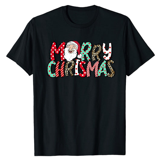 Santa Merry Xmas  T-Shirt