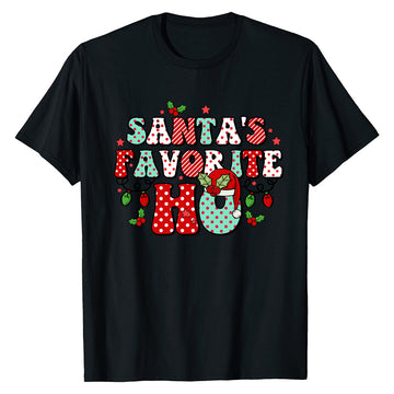 Santa's Favorite  T-Shirt