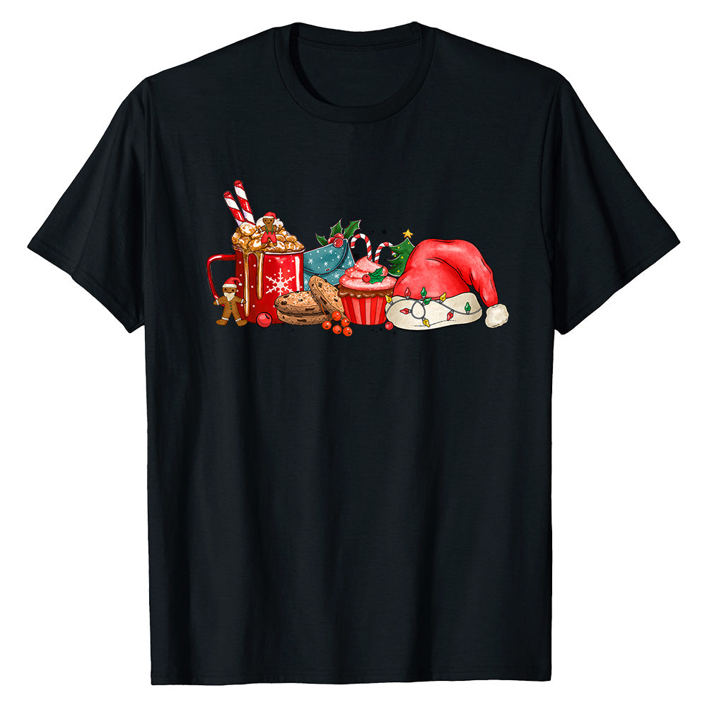 Festive Christmas  T-Shirt