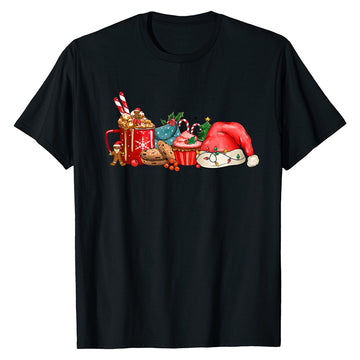 Festive Christmas  T-Shirt
