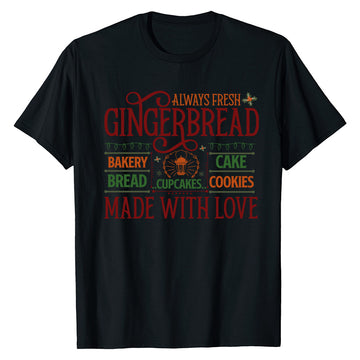 Fresh Gingerbread  T-Shirt