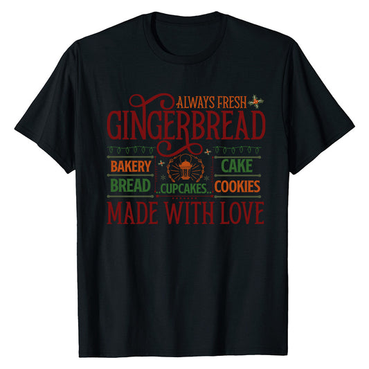 Fresh Gingerbread  T-Shirt