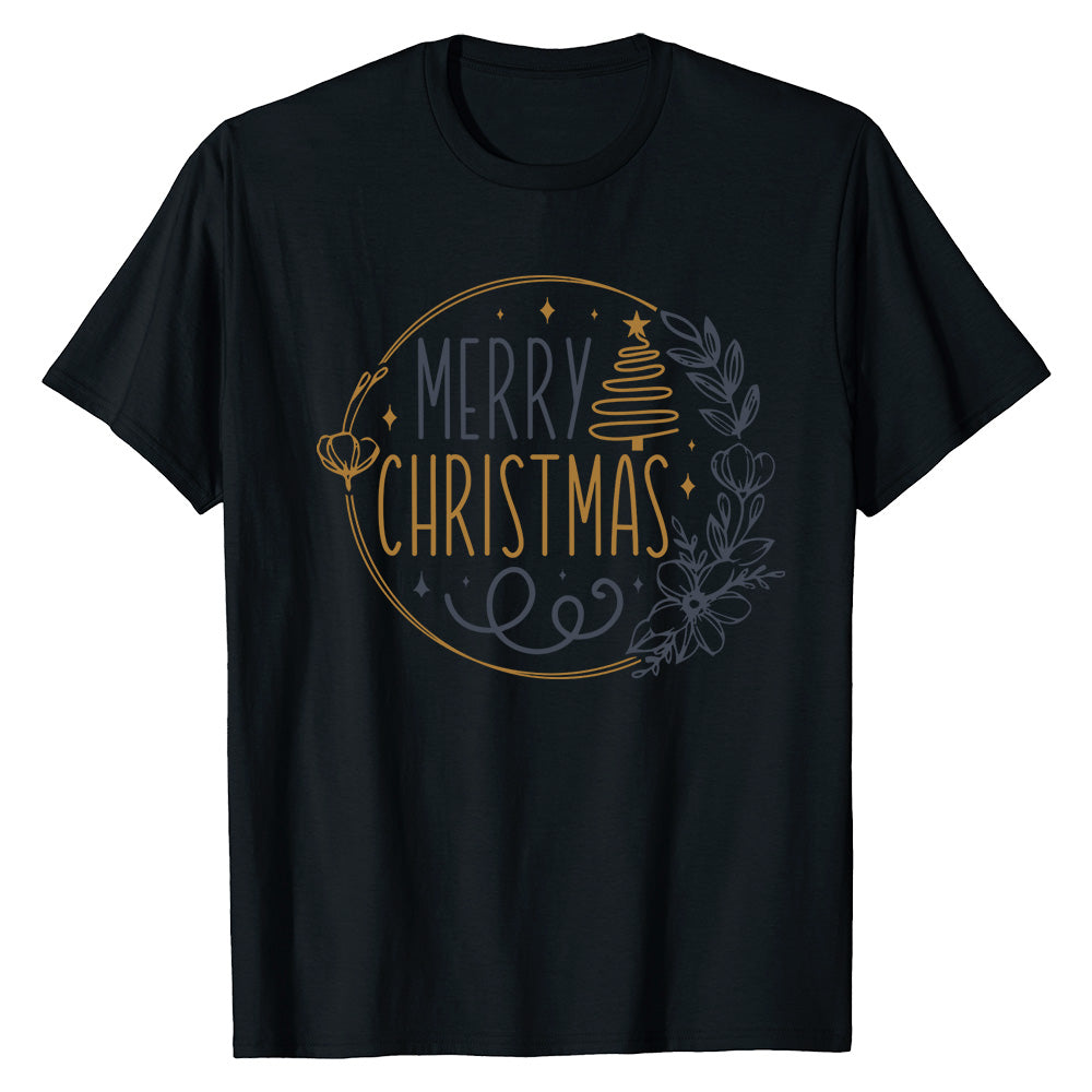 Festive Christmas  T-Shirt