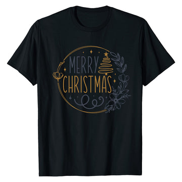 Festive Christmas  T-Shirt