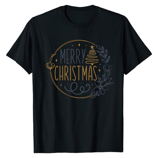 Festive Christmas  T-Shirt
