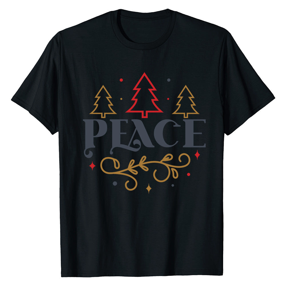 Peaceful Holidays  T-Shirt