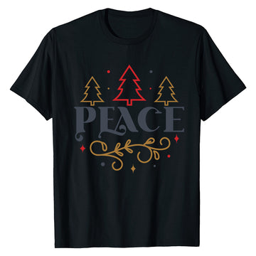 Peaceful Holidays  T-Shirt