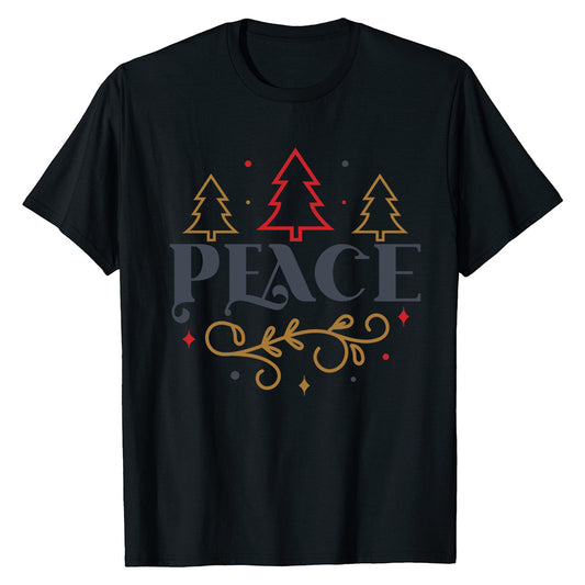 Peaceful Holidays  T-Shirt