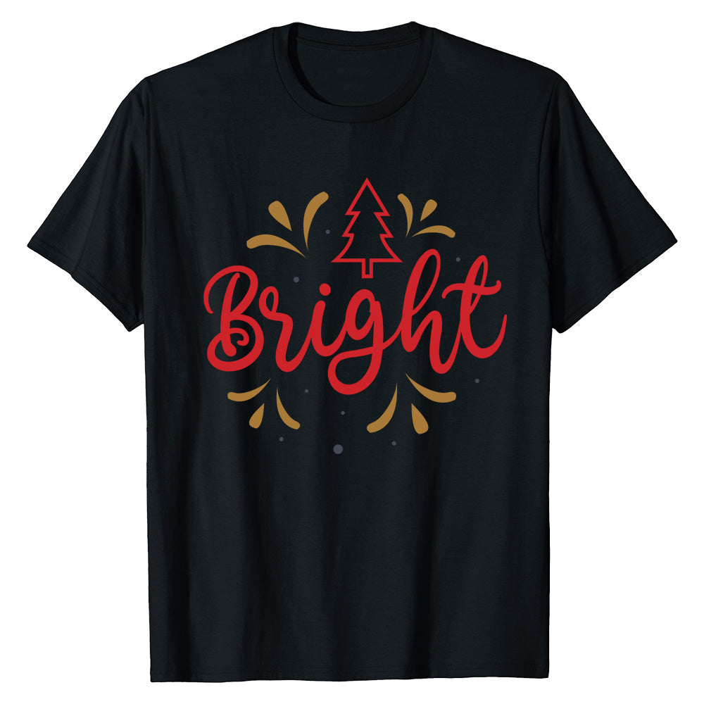 Bright Festive  T-Shirt