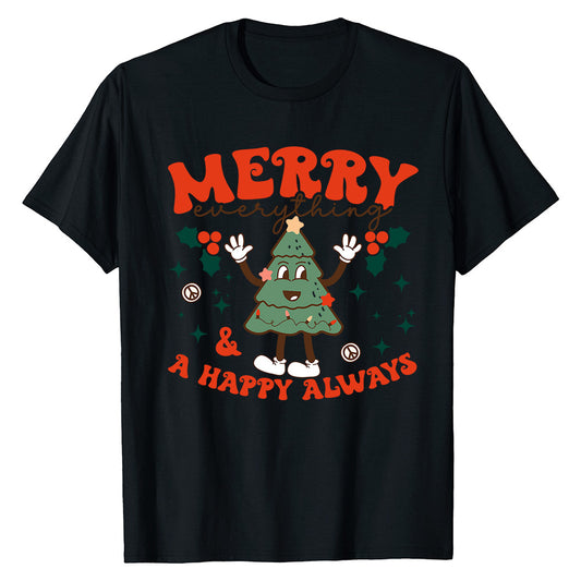 Merry Everything  T-Shirt