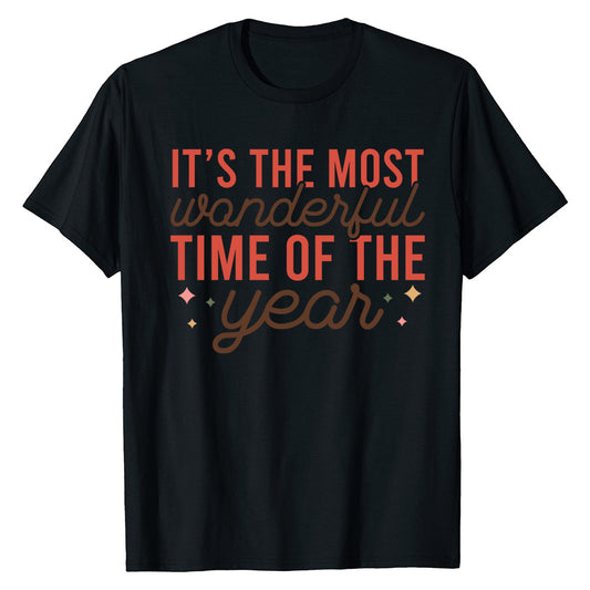 Festive Quote Shirt T-Shirt