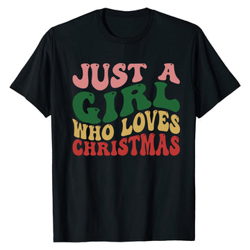 Festive Christmas  T-Shirt
