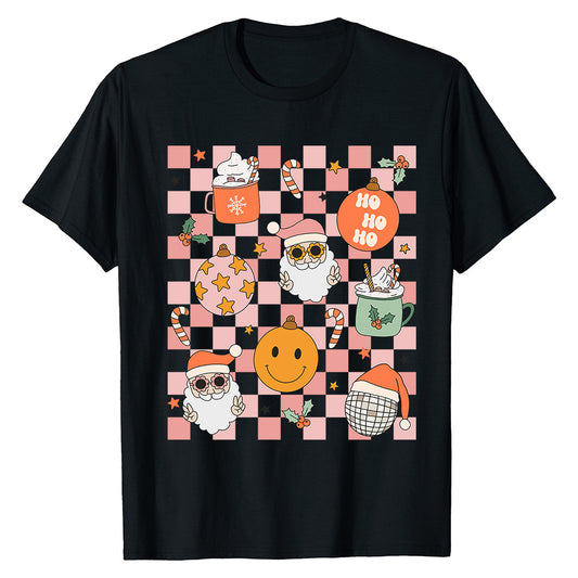 Retro Holiday Cheer  T-Shirt