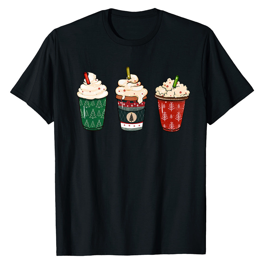 Festive Cocoa   T-Shirt