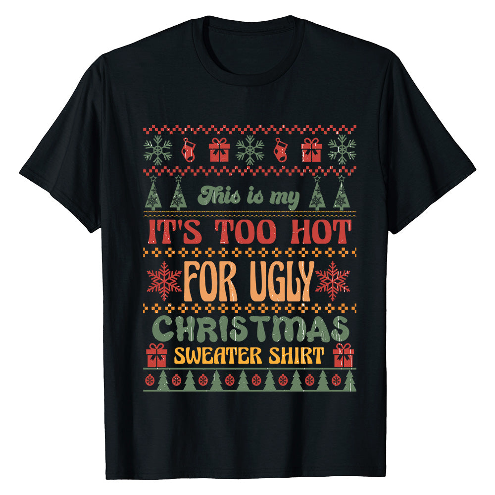 Hot Christmas   T-Shirt