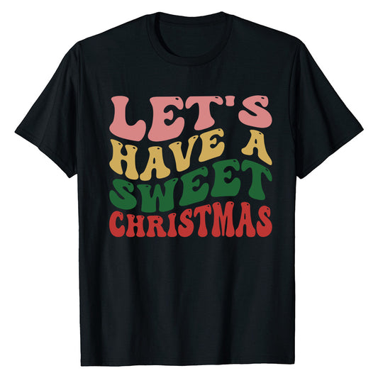Sweet Christmas  T-Shirt