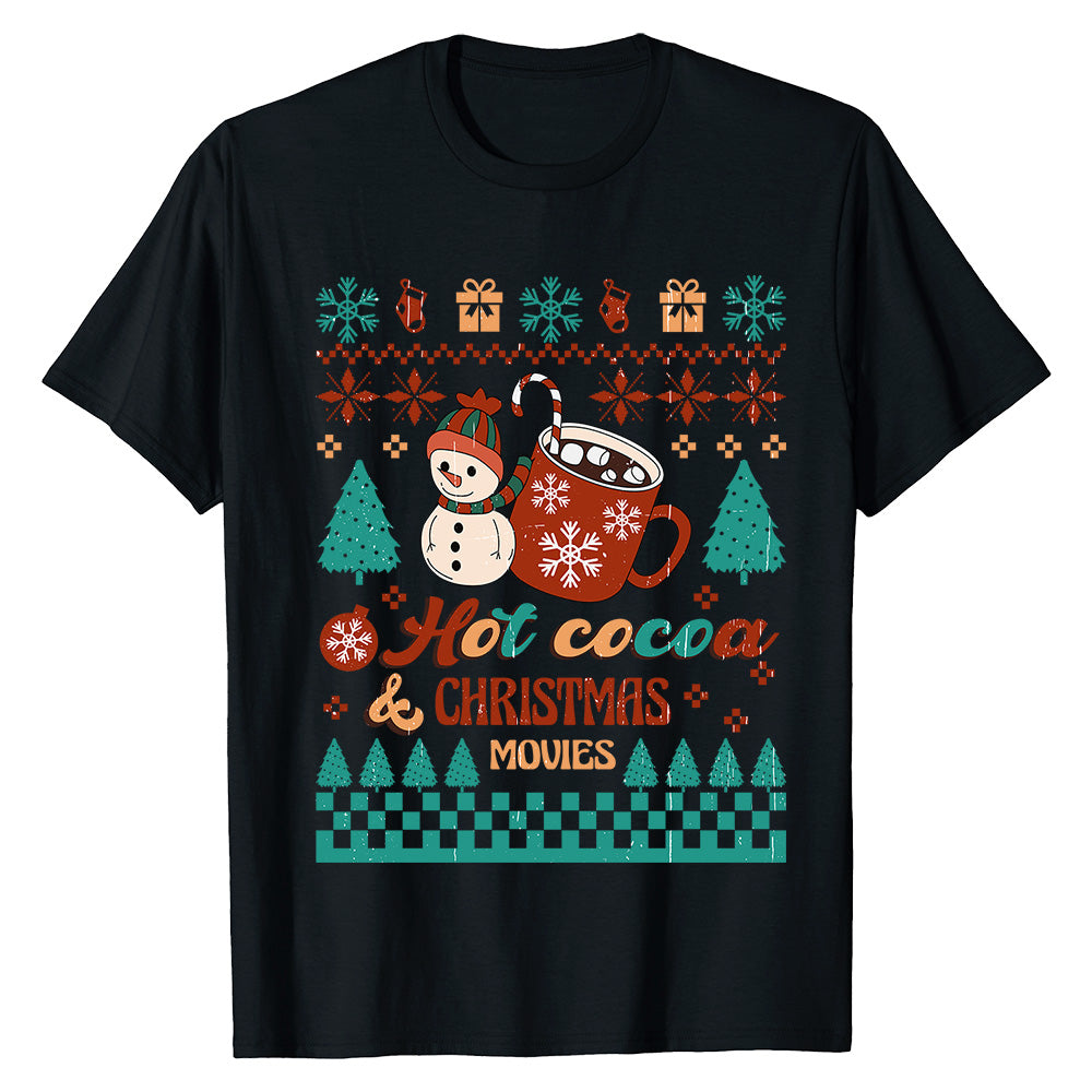 Christmas Movie  T-Shirt