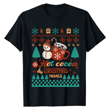 Christmas Movie  T-Shirt