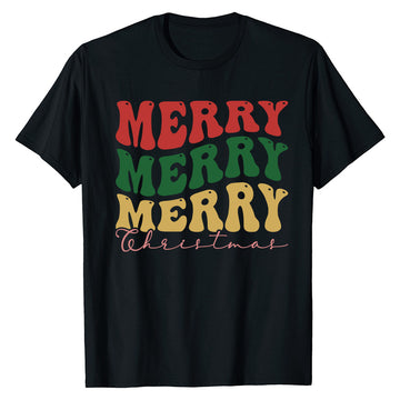 Merry Christmas  T-Shirt