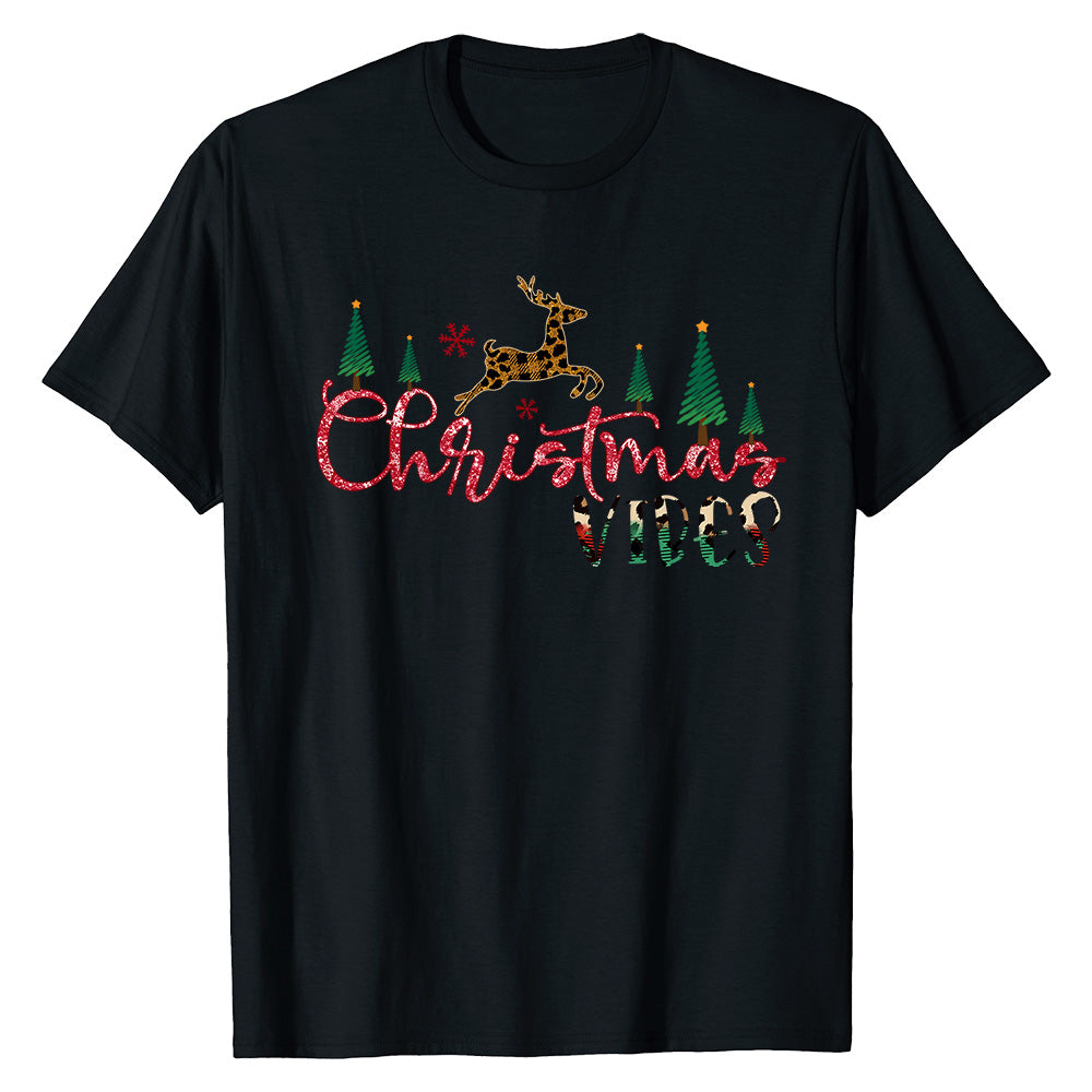 Christmas Vibes  T-Shirt