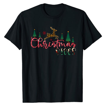 Christmas Vibes  T-Shirt