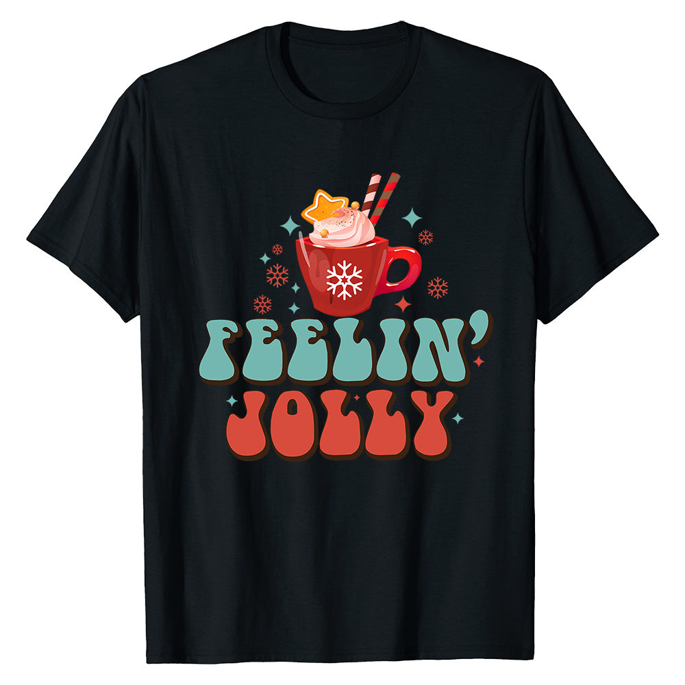 Jolly  Christmas  T-Shirt