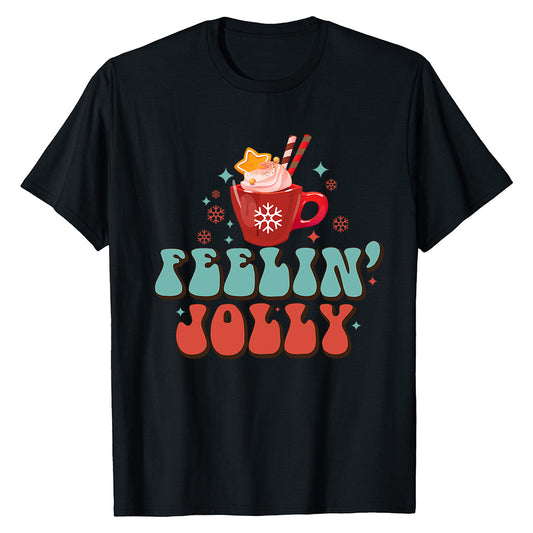 Jolly  Christmas  T-Shirt