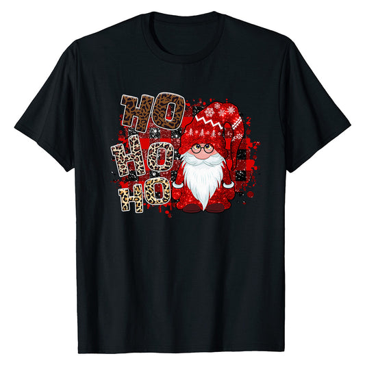 Cute Gnome Christmas  T-Shirt