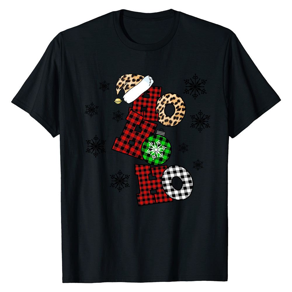 Ho Ho Ho Christmas  T-Shirt