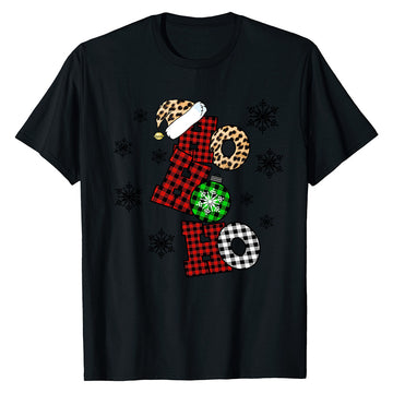 Ho Ho Ho Christmas  T-Shirt