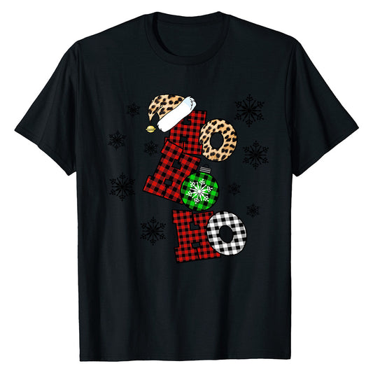 Ho Ho Ho Christmas  T-Shirt