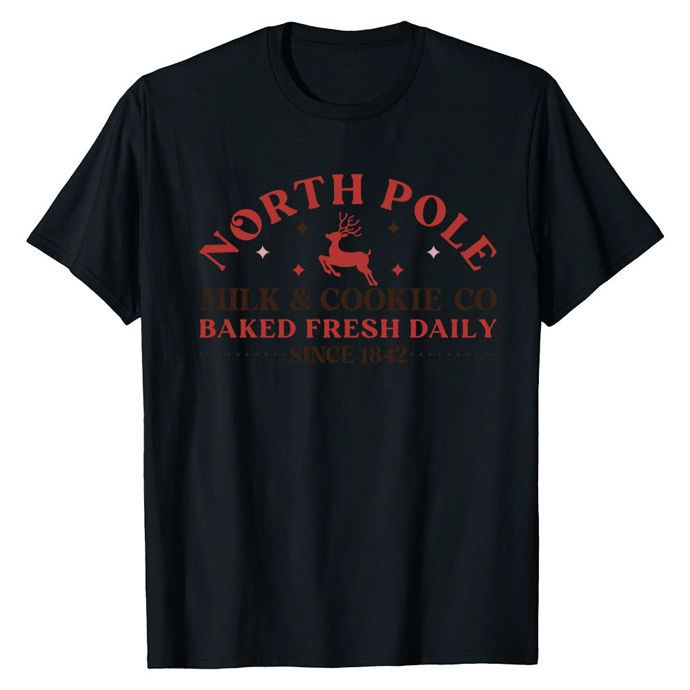 North Pole Cookie Co.  T-Shirt