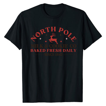 North Pole Cookie Co.  T-Shirt