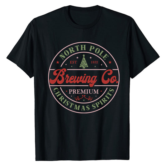 North Pole Brewing  T-Shirt
