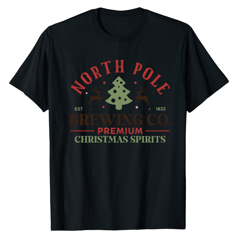 North Pole Brewing  T-Shirt