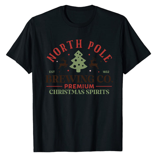 North Pole Brewing  T-Shirt