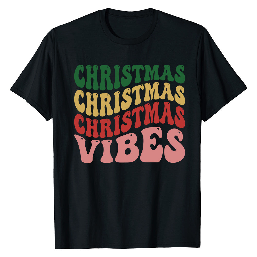 Christmas Vibes  T-Shirt