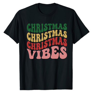 Christmas Vibes  T-Shirt