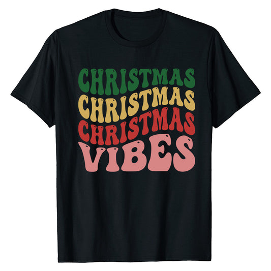 Christmas Vibes  T-Shirt