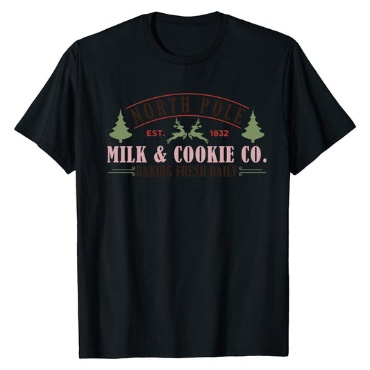 North Pole Cookie Co.  T-Shirt