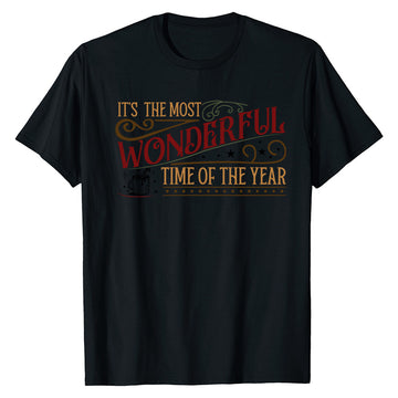 Festive Quote  T-Shirt