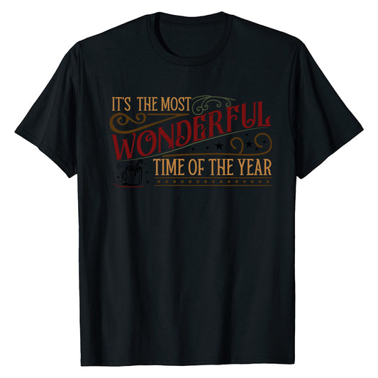Festive Quote  T-Shirt